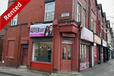 Shop to Let in M9 5TT – Prime Location!